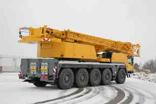 Liebherr LTM 1100-5.2, Liebherr